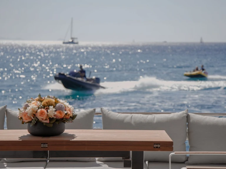 Luxury Yacht rental in Athens - Fountaine Pajot ENDLESS BEAUTY 