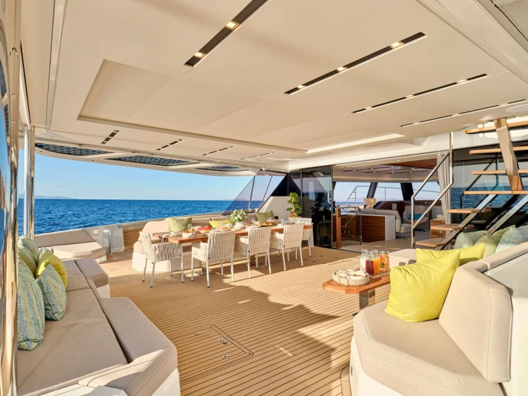 Fountaine Pajot AD ASTRA charter bareboat or captained in  Athens
