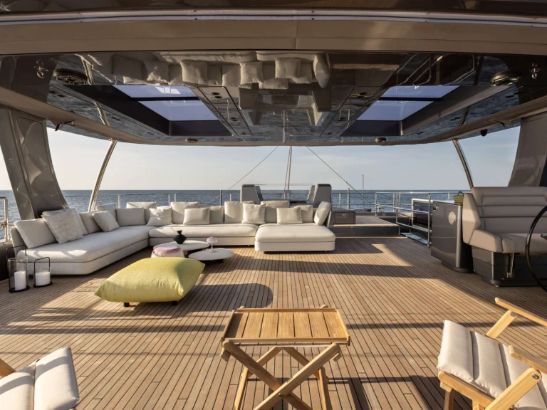 Yacht charter French Riviera cheap NALANI