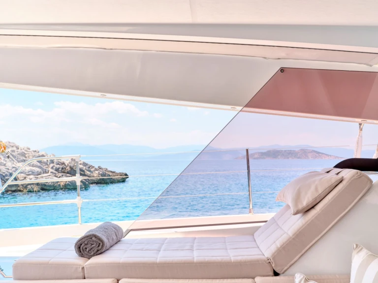 Yacht charter Athens cheap ALEXANDRA II
