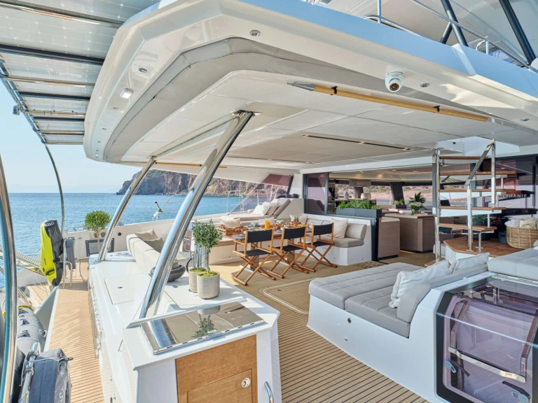 Yacht charter Athens cheap STEPHANIE