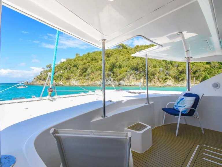 Luxury Yacht rental with or without captain Leopard British Virgin Islands (BVI)