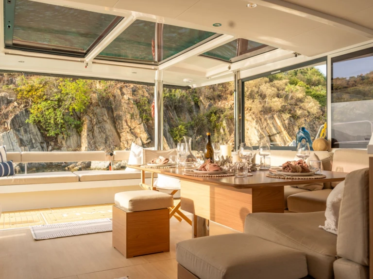 Luxury Yacht rental with or without captain Bali British Virgin Islands (BVI)
