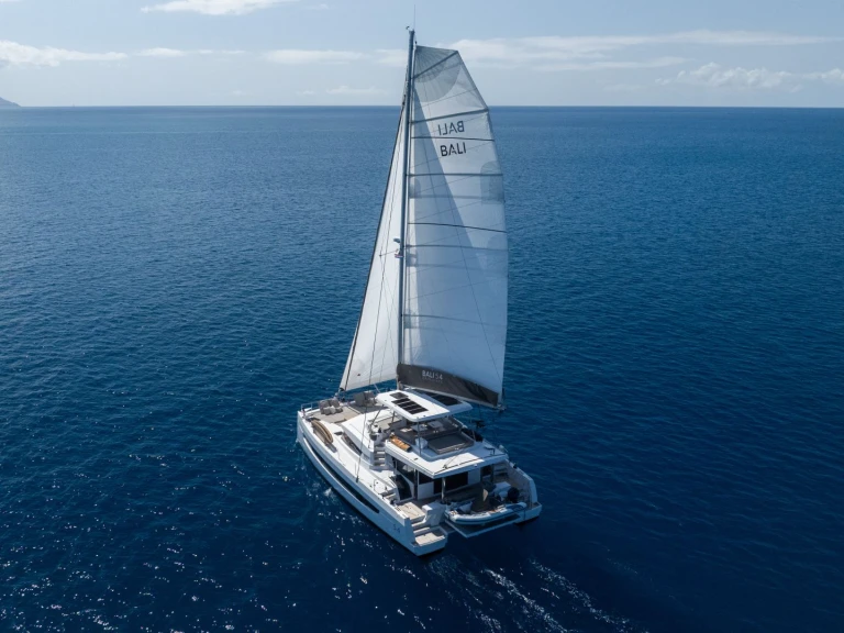 Luxury Yacht rental in Road Town - Bali SUN DAZE