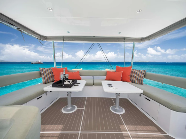 Rent a Bali BAREFOOT BLISS British Virgin Islands (BVI)