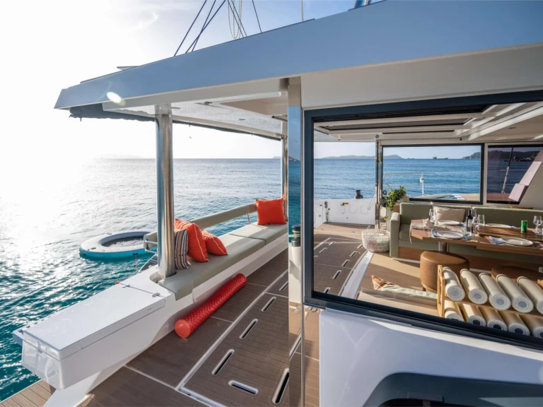 Luxury Yacht for rent British Virgin Islands (BVI) at the best price