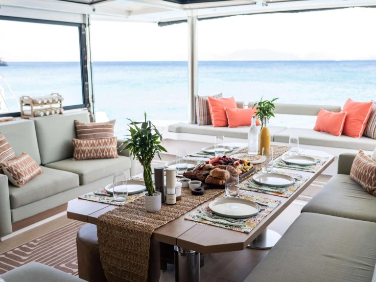 Yacht charter British Virgin Islands (BVI) cheap BAREFOOT BLISS