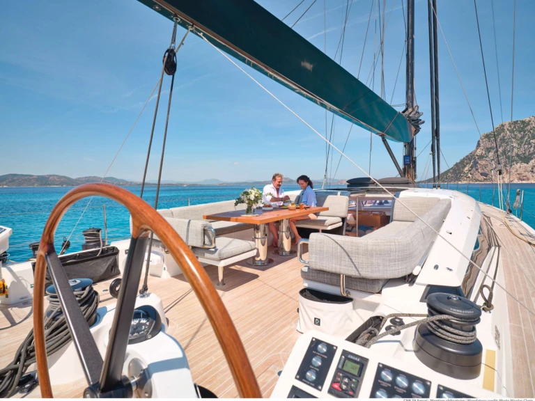 Rent a Solaris Amuri Naples