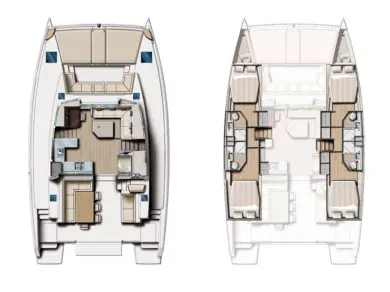 Rent a Bali Bali 4.5 Marina (City)