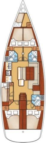 Bénéteau Oceanis 50 Family in Marina (City) on SamBoat