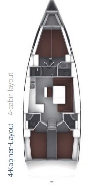 Rent a Bavaria Cruiser 46 Göcek