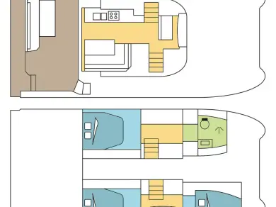 Motorboat for rent Airlie Beach at the best price