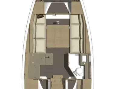 Boat rental Dufour Dufour 350 Grand Large in Primošten on Samboat