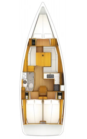 Jeanneau Sun Odyssey 379 in Alimos on SamBoat