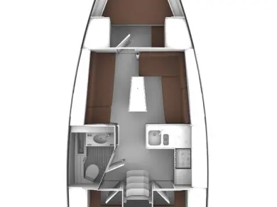Sailboat for rent Fethiye at the best price