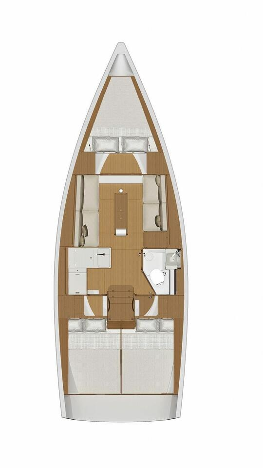 Sailboat for rent Pula at the best price