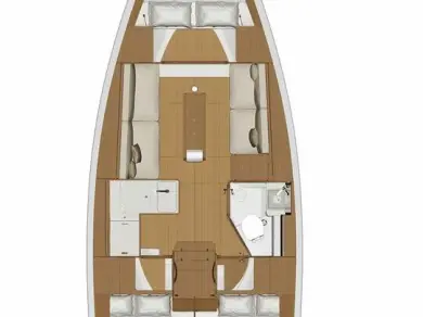 Sailboat for rent Pula at the best price