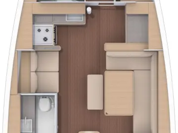 Yacht charter Road Town cheap Dufour 430