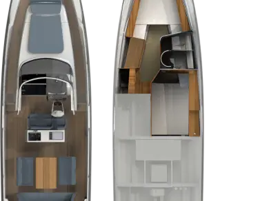 Boat rental Nimbus Group Nimbus T11 in Annapolis on Samboat
