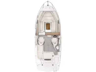 Chaparral Chaparral 225 SSi Cuddy in Tribunj on SamBoat