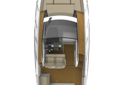 Yacht charter Tribunj cheap Quicksilver Activ 875 Sundeck