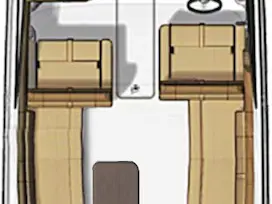 Motorboat rental in Tribunj - Sea Ray Sea Ray SDX 270