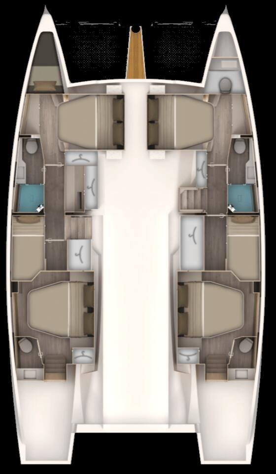 Rent a Aventura Aventura 45 Pirovac