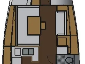 Rent a Salona Salona 44 Punat