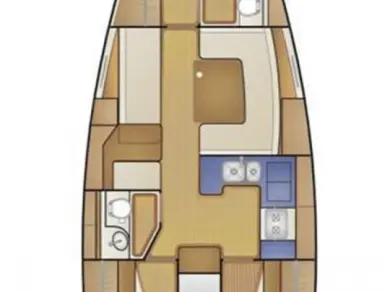 Delta Yachts Delta 41 in Paraty on SamBoat
