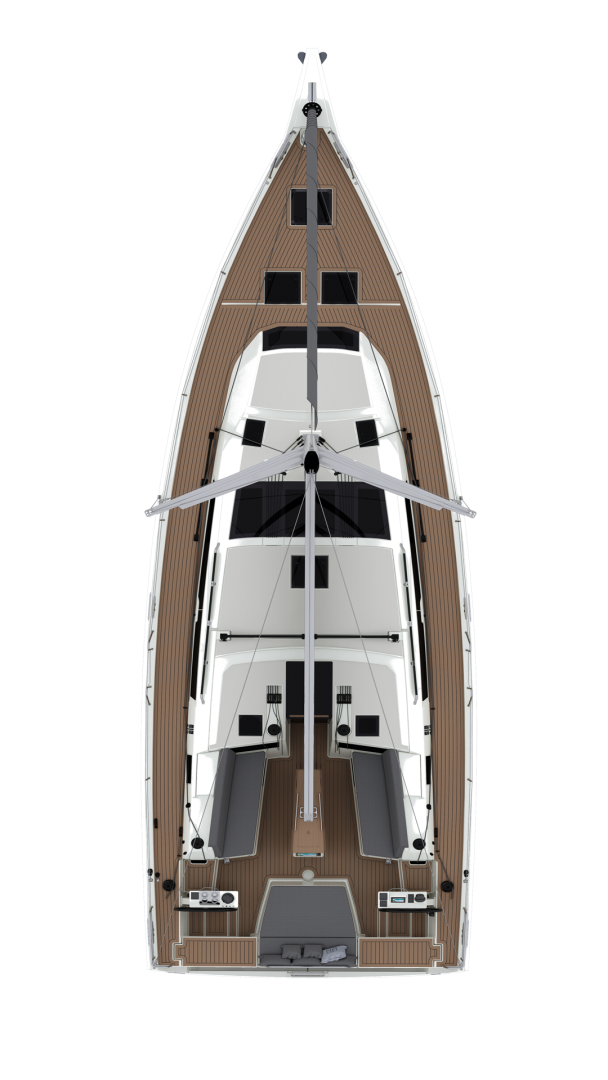 Yacht charter Paraty cheap Dufour 470