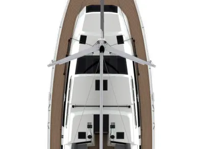 Yacht charter Paraty cheap Dufour 470