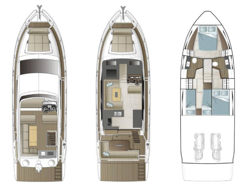 Luxury Yacht for rent Dubrovnik at the best price