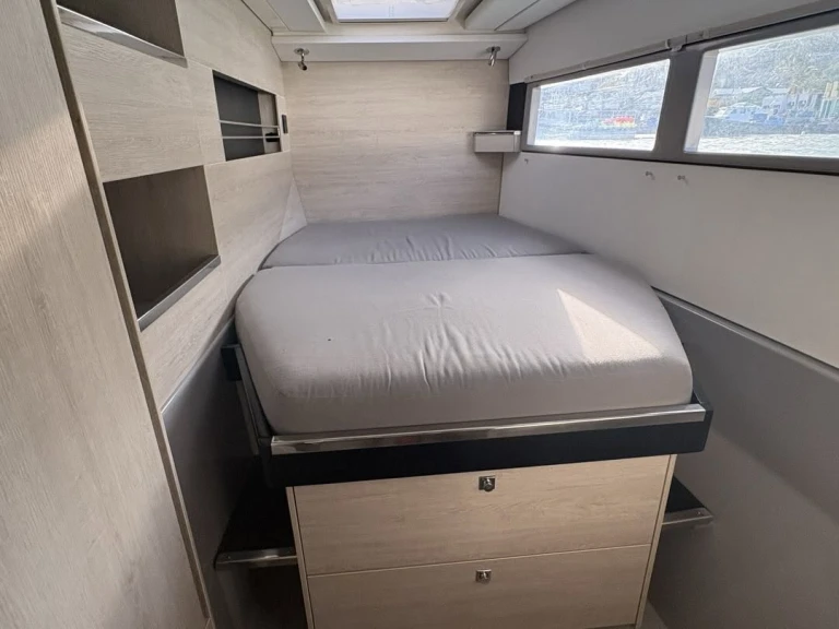 Catamaran rental with or without captain Leopard Catamarans / Robertson & Caine Parish of Saint George