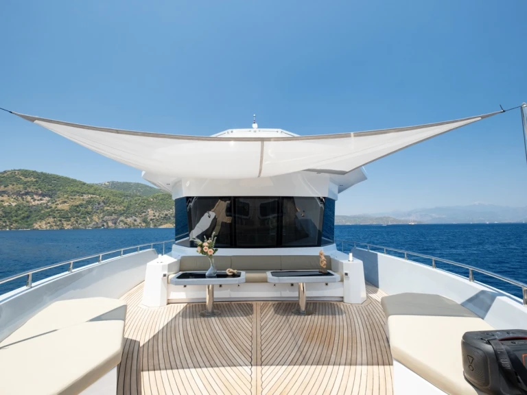 Boat rental Custom Made PLT 85 Trawler in Göcek on Samboat