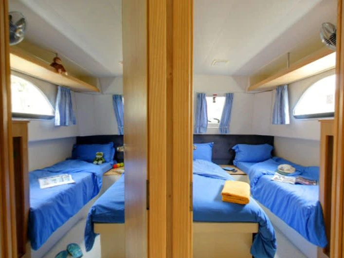 Rent a Le Boat Salsa B Saint-Gilles du Gard