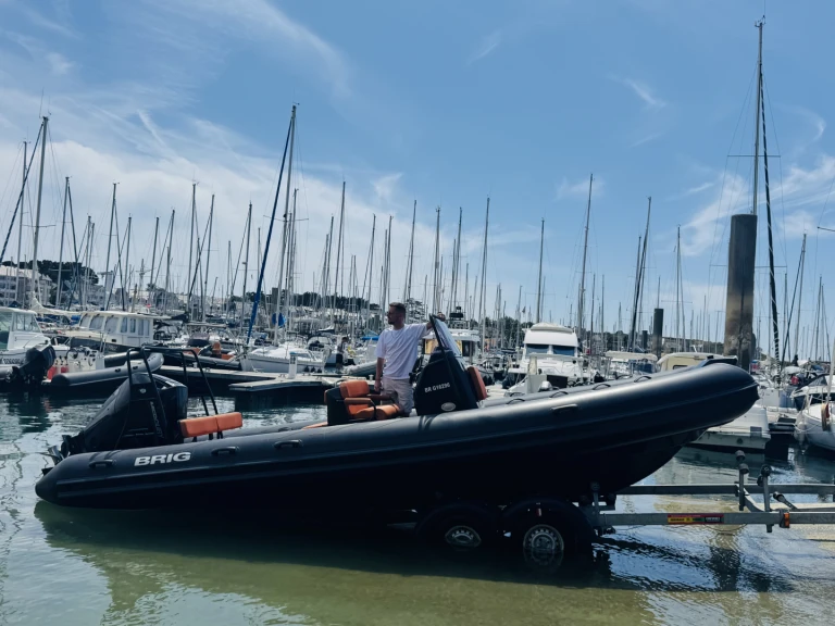 RIB for rent Arzon at the best price