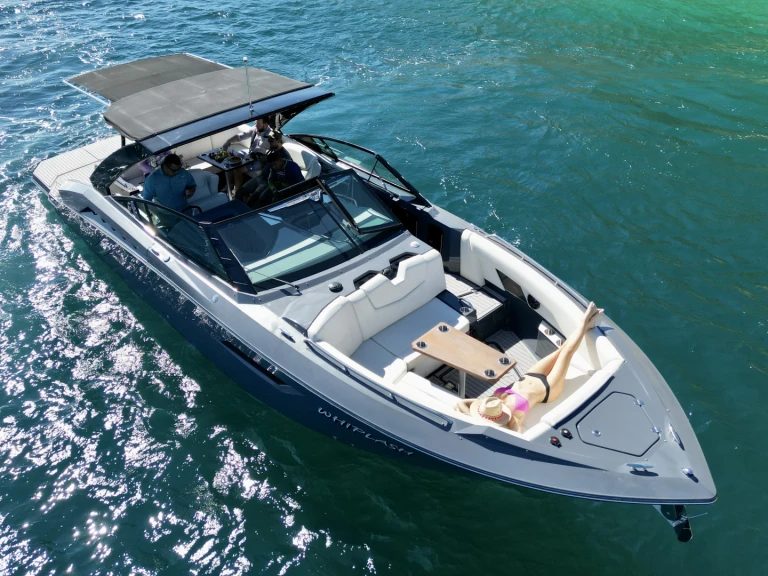 Cruisers 350 Sundancer charter bareboat or captained in  Cabo San Lucas