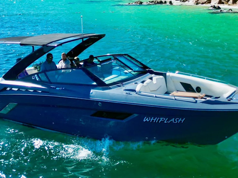 Yacht charter Cabo San Lucas cheap 350 Sundancer