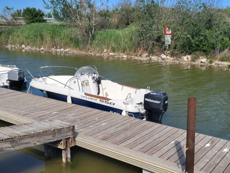 Bénéteau Flyer 550 Open in Pérols on SamBoat