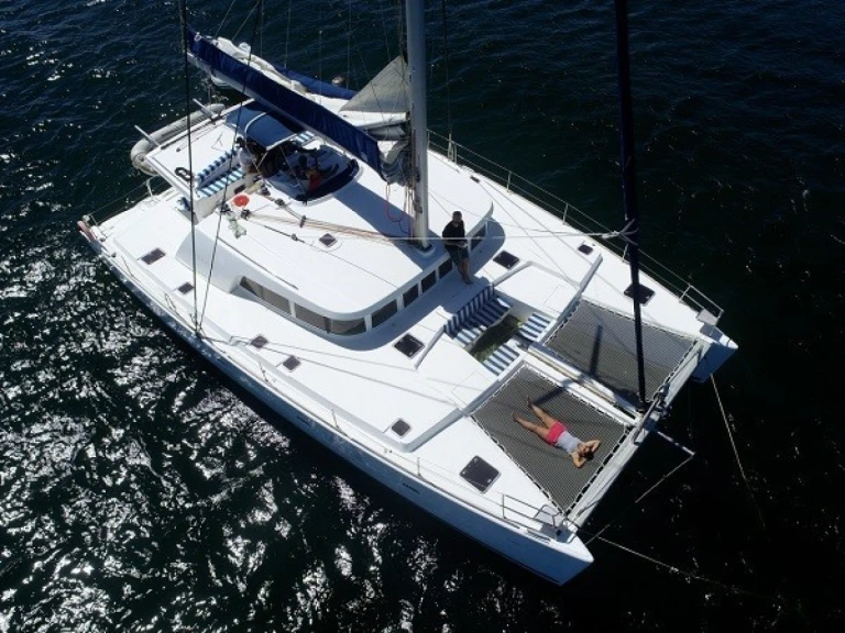 Rent a Lagoon Lagoon 43 Le Marin