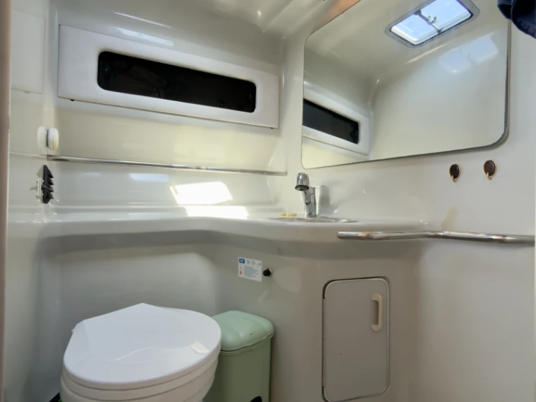 Sea Ray Sea Ray 310 Express charter bareboat or captained in  Venice