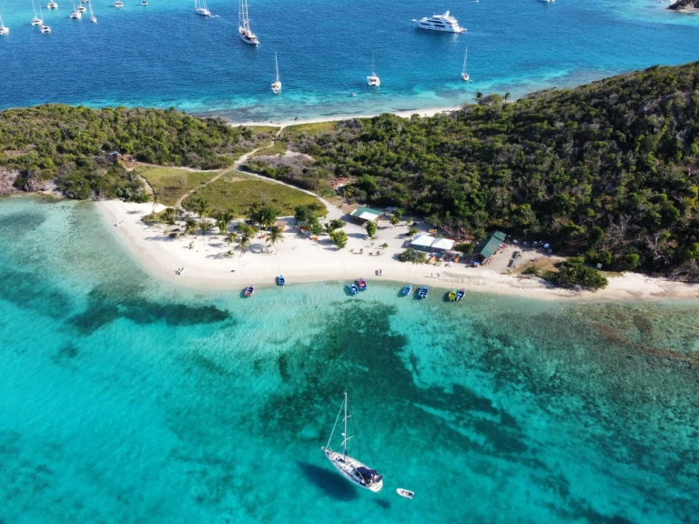 Rent a Jeanneau Sun Odyssey 49 Pointe-à-Pitre