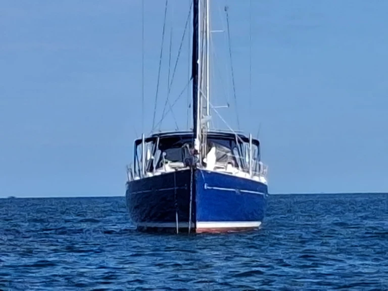 Bénéteau Oceanis 473 Clipper in Arzal on SamBoat
