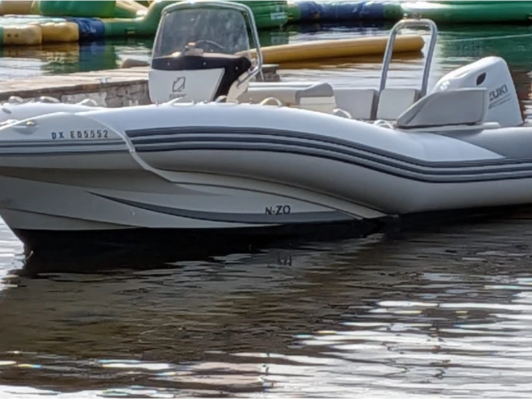RIB for rent Lacanau at the best price