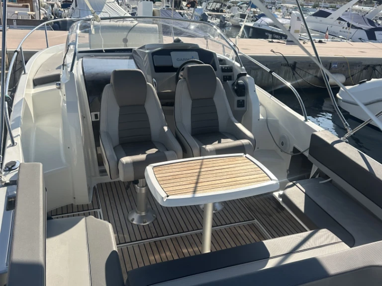 Rent a Jeanneau Cap Camarat 7.5 WA Antibes