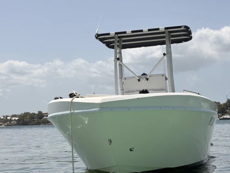 Forboat 23' in Le Gosier on SamBoat