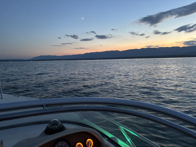 Windy 7500 charter bareboat or captained in  Geneva (District)