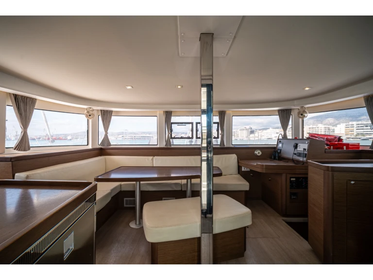 Catamaran for rent Volos at the best price
