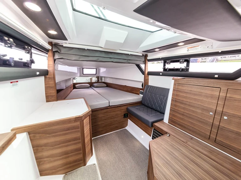 Rent a Axopar Axopar 37 T-Top Arcachon