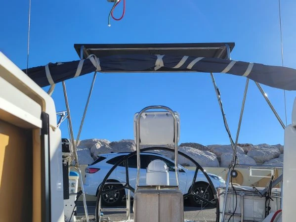 Dufour Dufour 325 Grand Large charter bareboat or captained in  Ajaccio